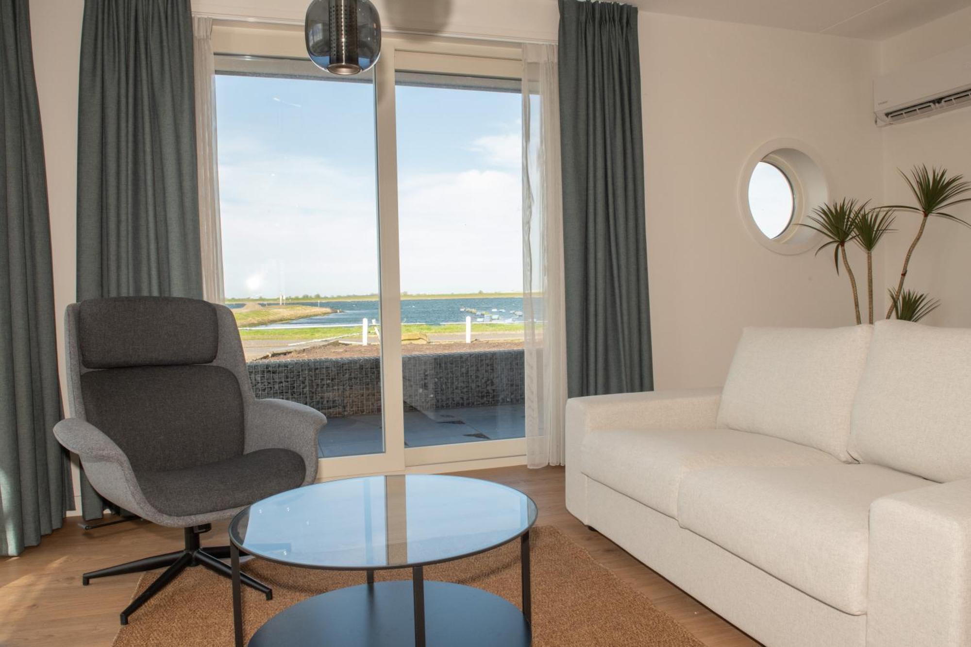 Residentie Oosterschelde Hotel Sint Philipsland Exterior photo